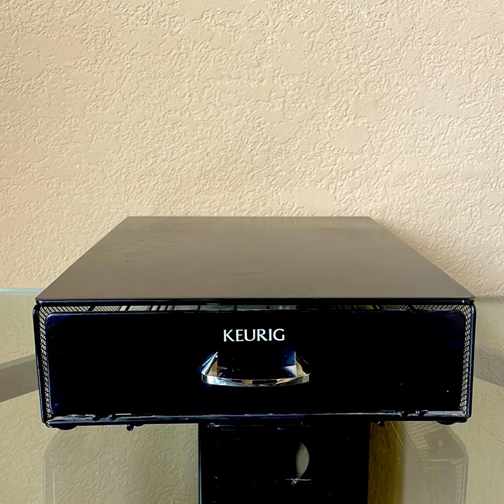 Keurig Storage Drawer
